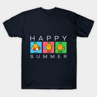 pineapple summer T-Shirt